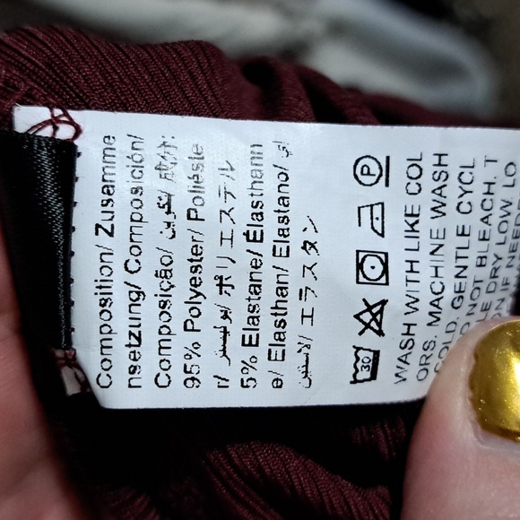 Long Sleeve Dress | XL - Picture 5 of 5